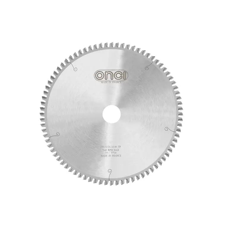 TCA, Circular saw blade 250x3.2x32x80 T