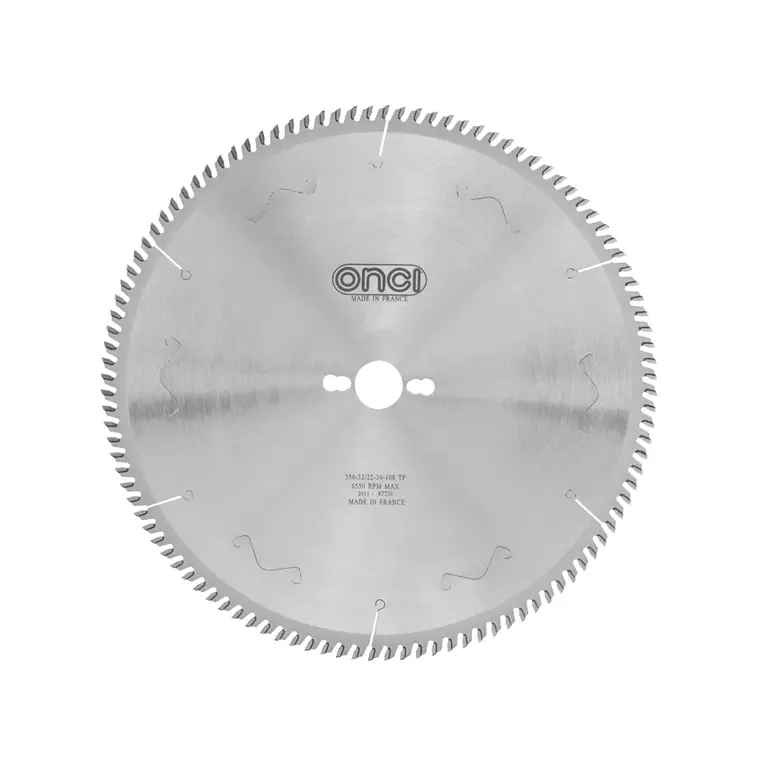 TCG, Circular saw blade 350x3.2x30x108 T