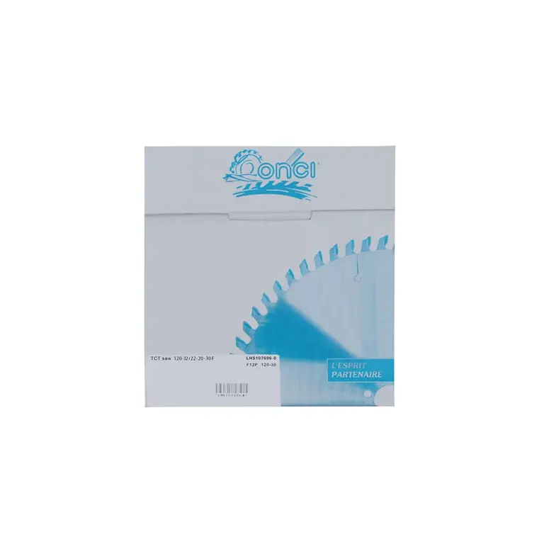 (flat) ATB-Circular saw blade 120x3.2x20x30T