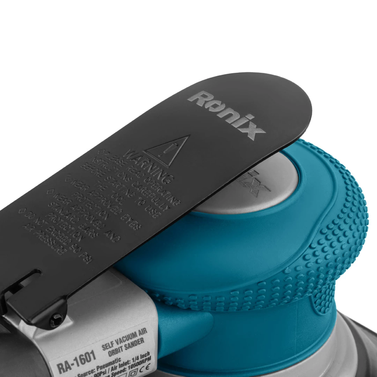 Self Vacuum Air Orbit Sander