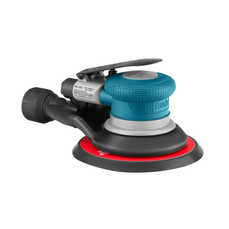 Self Vacuum Air Orbit Sander