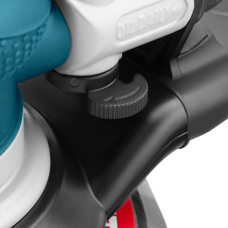 Self Vacuum Air Orbit Sander