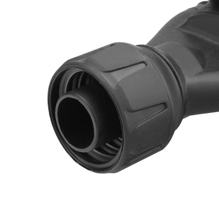 Self Vacuum Air Orbit Sander