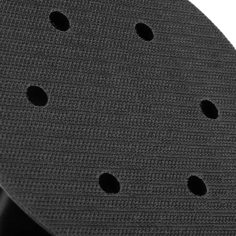 Self Vacuum Air Orbit Sander