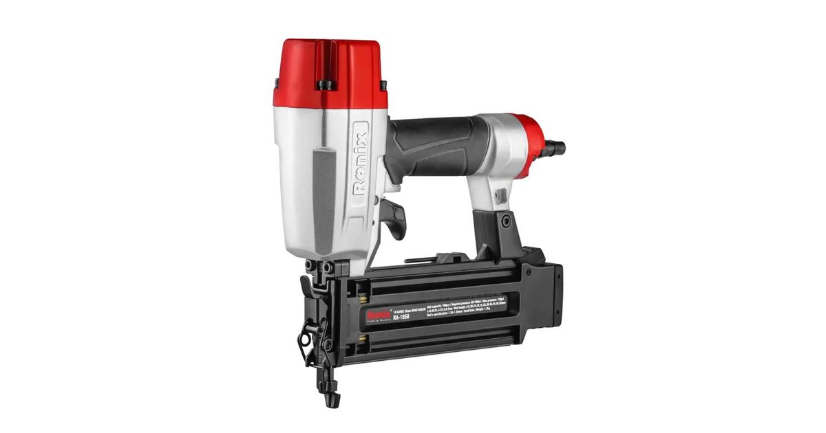 Ronix Model Ra-CT64 for Wood and Concrete Air Stapler Cordless Brad Nailer Pneumatic Nailers