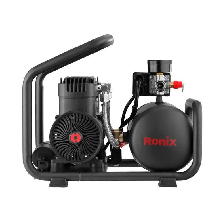 Silent And oil free Air Compressor 6L-1100W