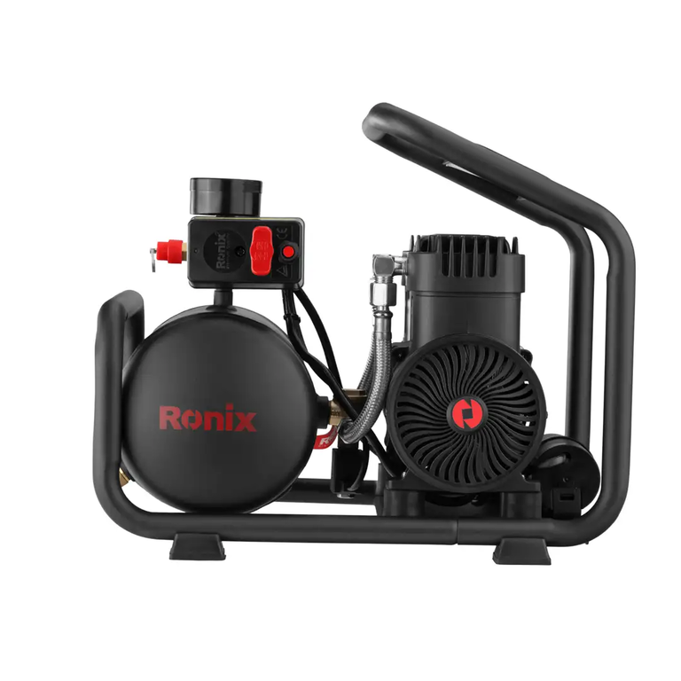 Silent And oil free Air Compressor 6L-1100W