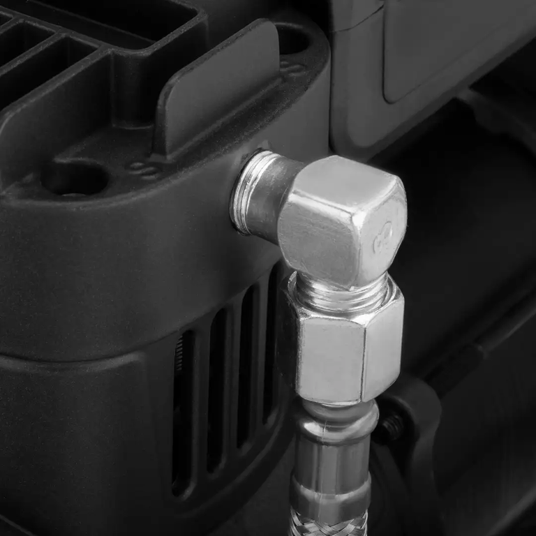 Silent And oil free Air Compressor 6L-1100W