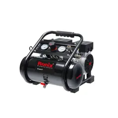 Compact oil free compressor 10L-750W)