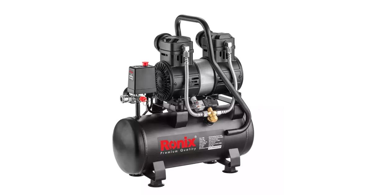 RYO Hava kopresörü 10Lt – 1280 w | 🧰 Ronix Tools
