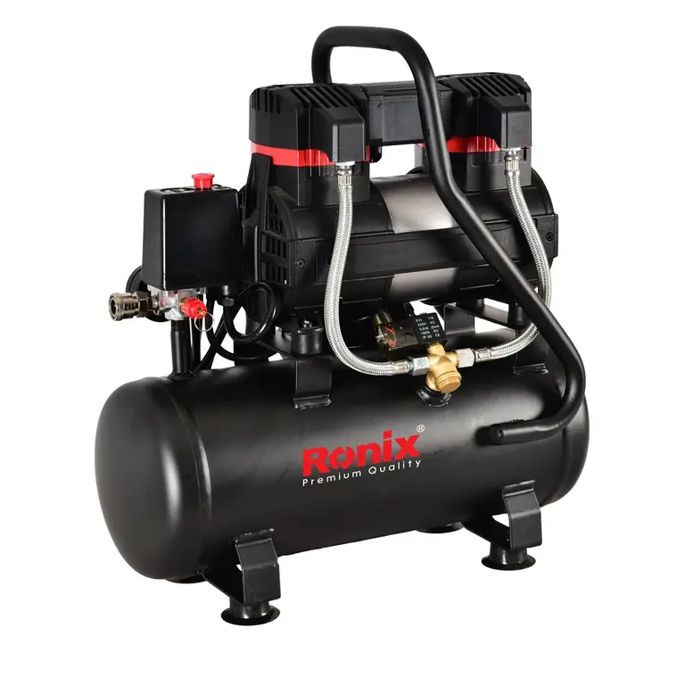 Silent Air Compressor 15L 1300W