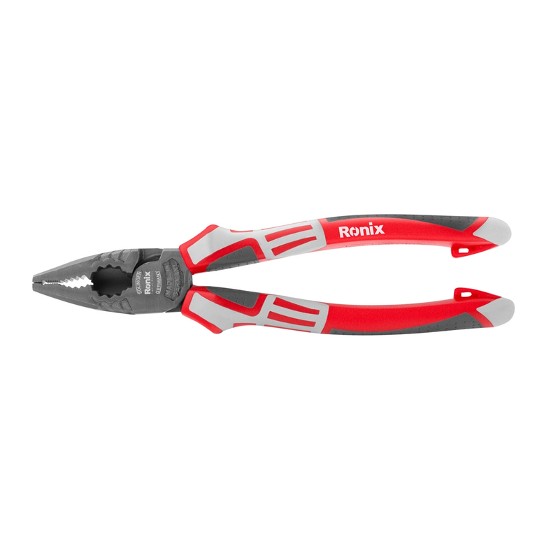 Combination Plier 8 Inch-German