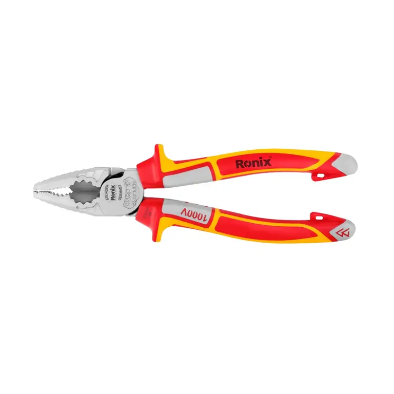 VDE combination plier 7 inch German