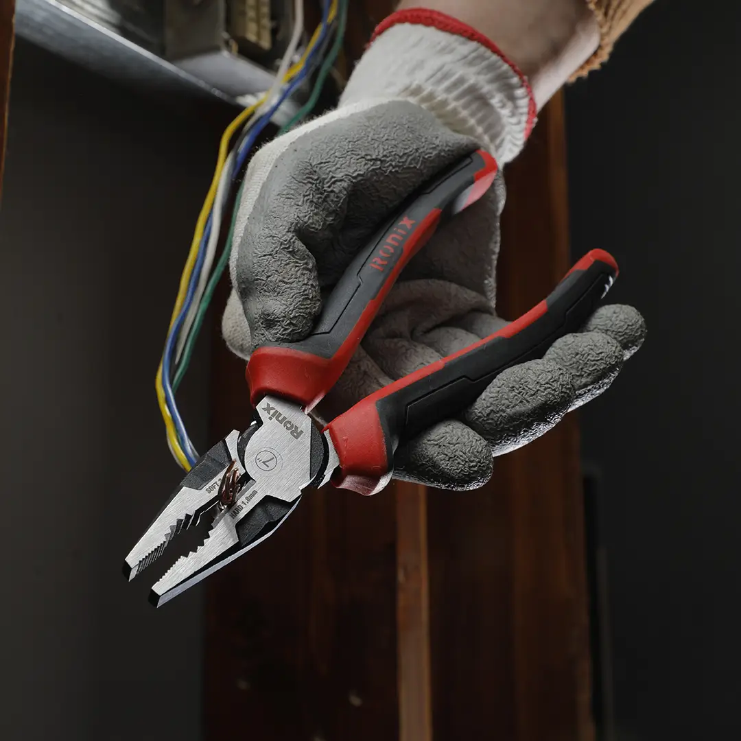 Combination Plier 7 inch - Wolf Model