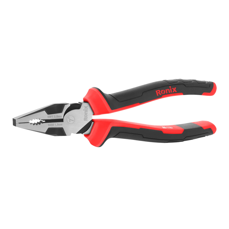 Combination Plier 7 inch - Wolf Model