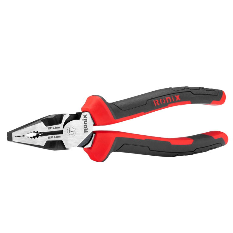 Combination Plier 7 inch - Wolf Model