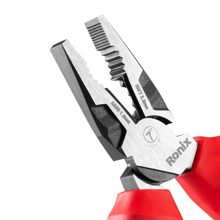 Combination Plier 7 inch - Wolf Model