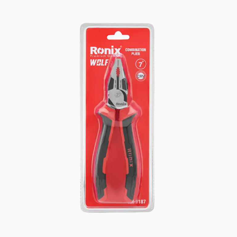 Combination Plier 7 inch - Wolf Model