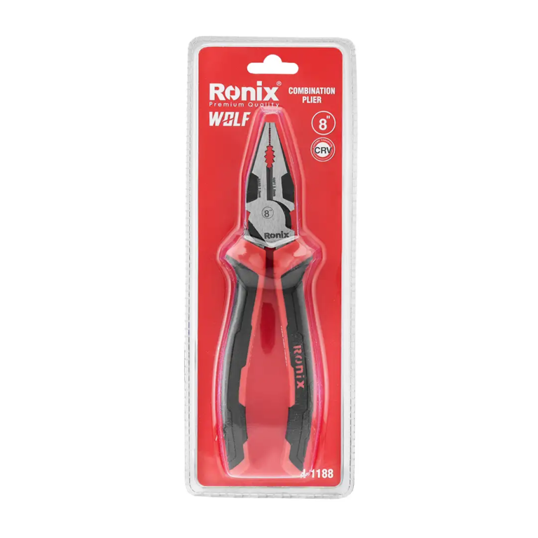 Combination Plier 8 inch - Wolf Model