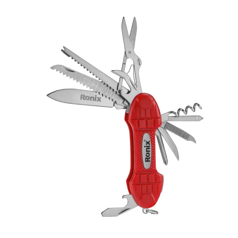 Foldable Multifunction Knife-4