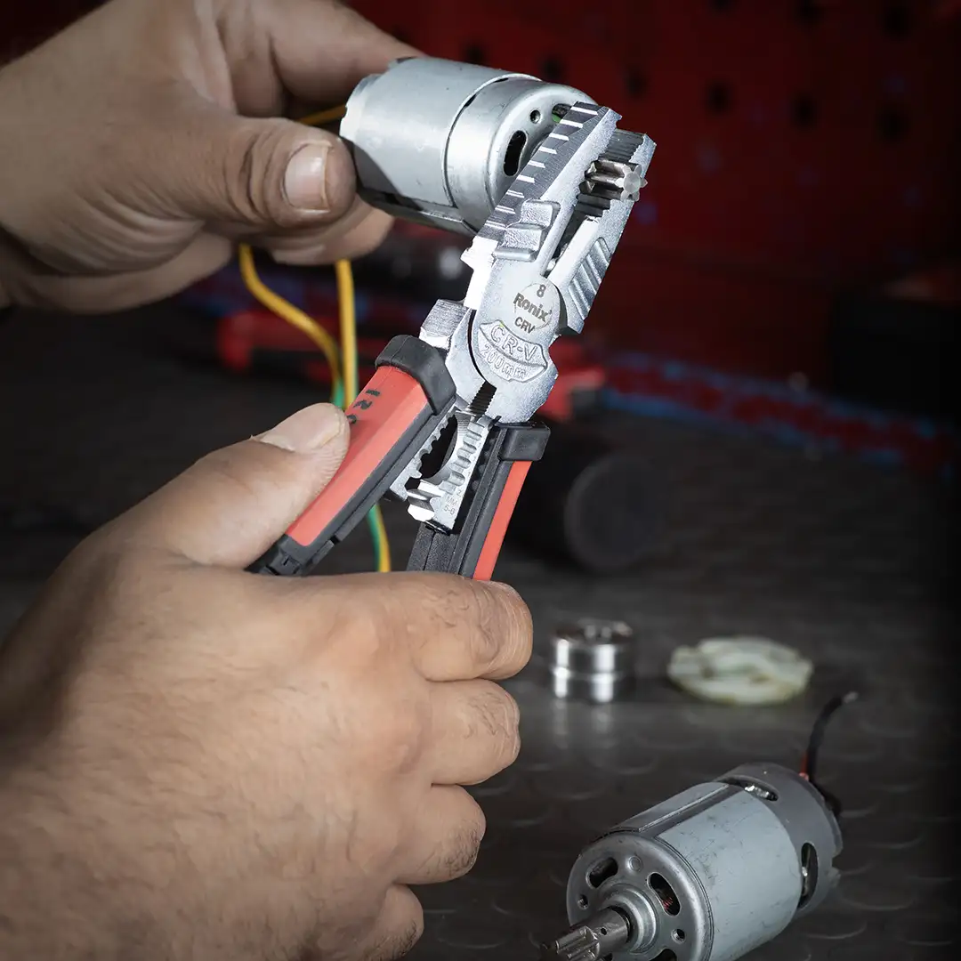 Multifunktions-Kombinationszange