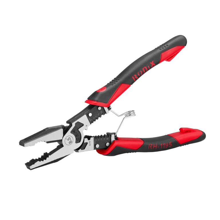 Multi-function combination plier 8.5 inch