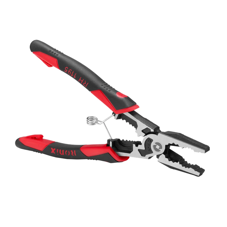 Multi-function combination plier 8.5 inch