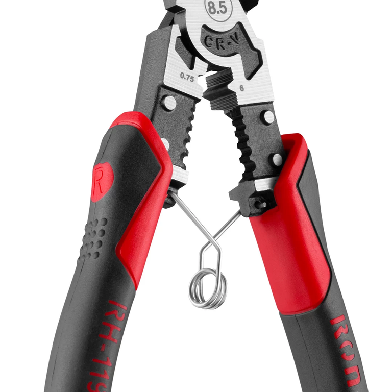 Multi-function combination plier 8.5 inch