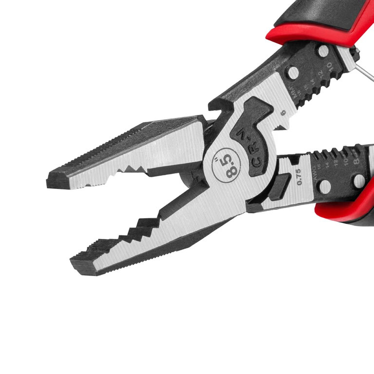 Multi-function combination plier 8.5 inch