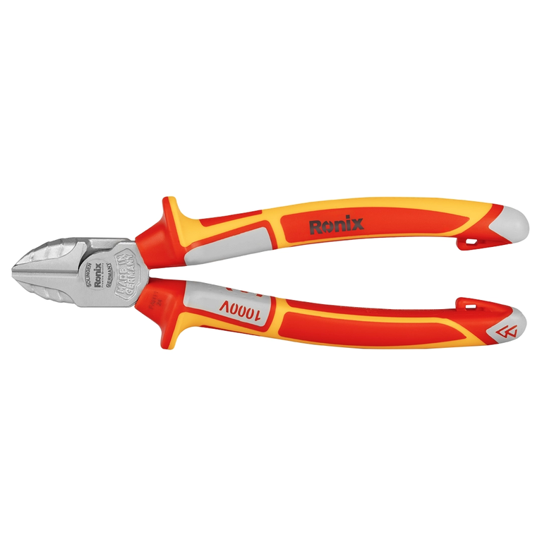 VDE Diagonal Cutting Plier 7 inch German
