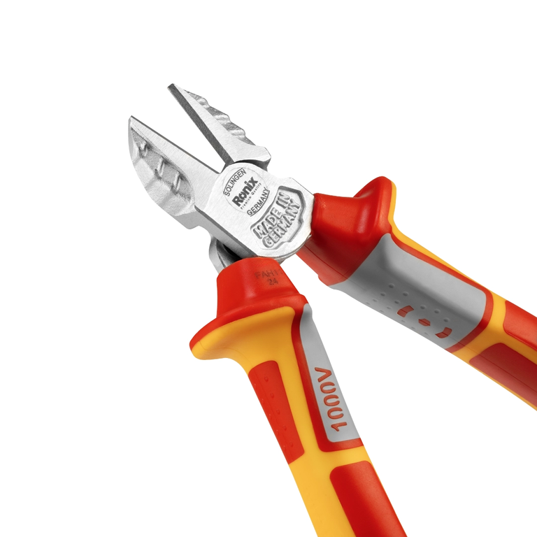 VDE Diagonal Cutting Plier 7 inch German