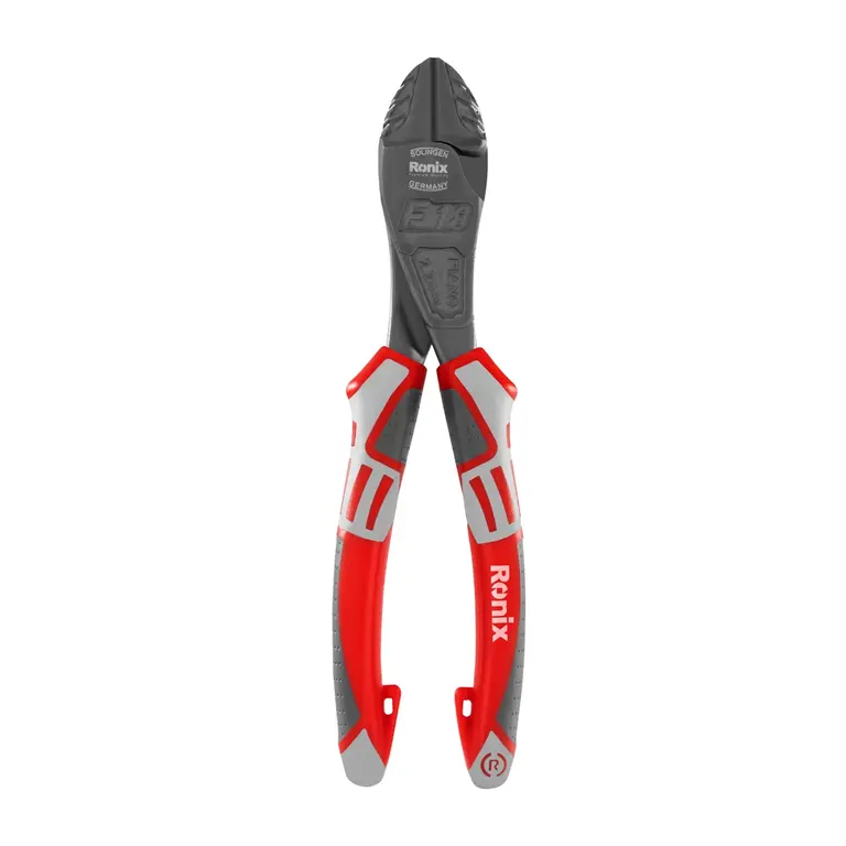 high leverage Diagonal cutting plier 7 inch-German