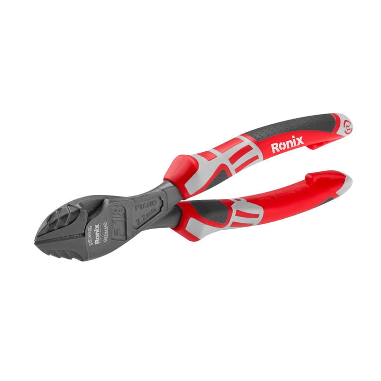 high leverage Diagonal cutting plier 7 inch-German