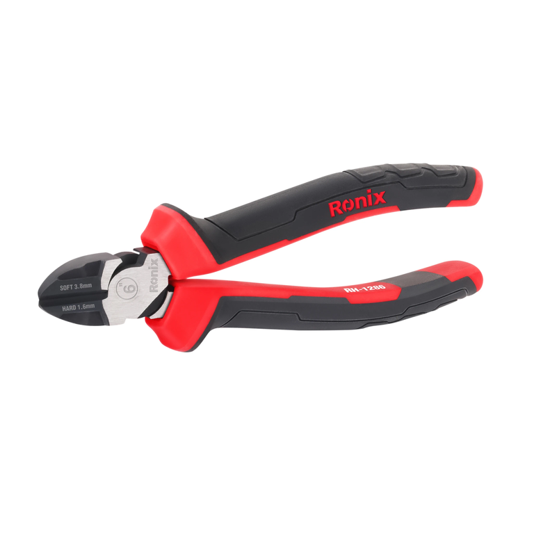 Diagonal Cutting Plier 6 inch - Wolf Model