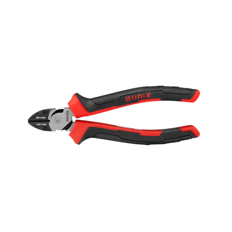 Diagonal Cutting Plier 6 inch - Wolf Model