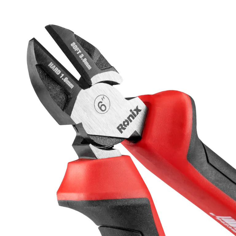 Diagonal Cutting Plier 6 inch - Wolf Model