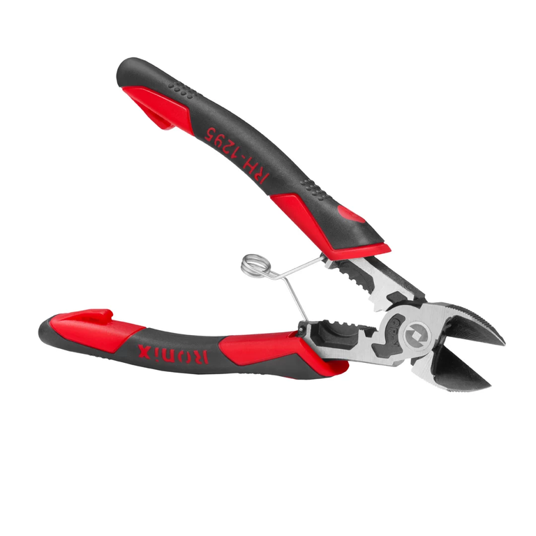 Multi function diagonal cutting plier 8inch