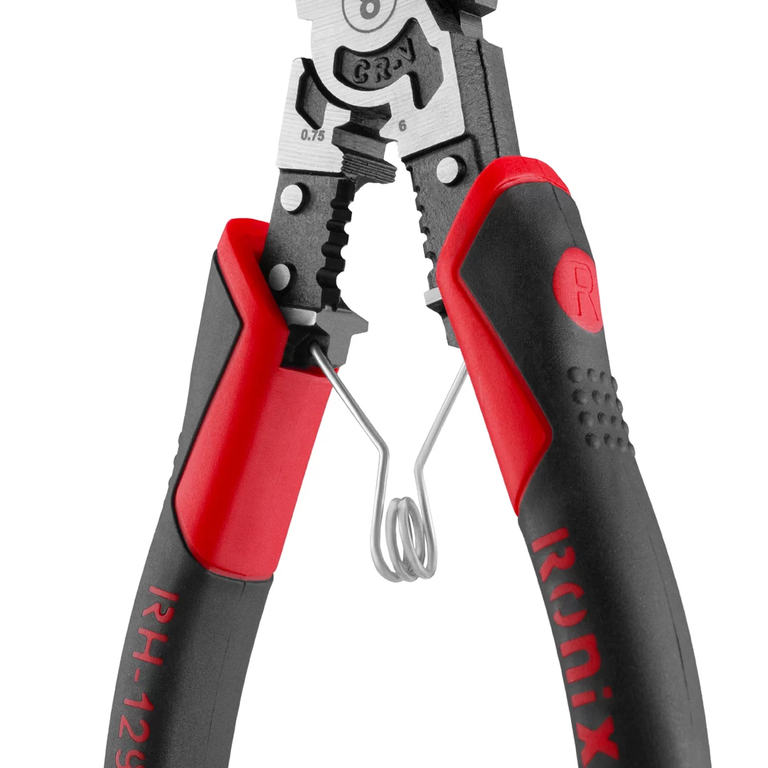 Multi function diagonal cutting plier 8inch
