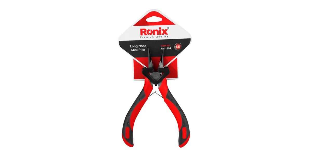 Ronix Model Rh-1304 Mini Long Nose Pliers Multi Purpose Pliers