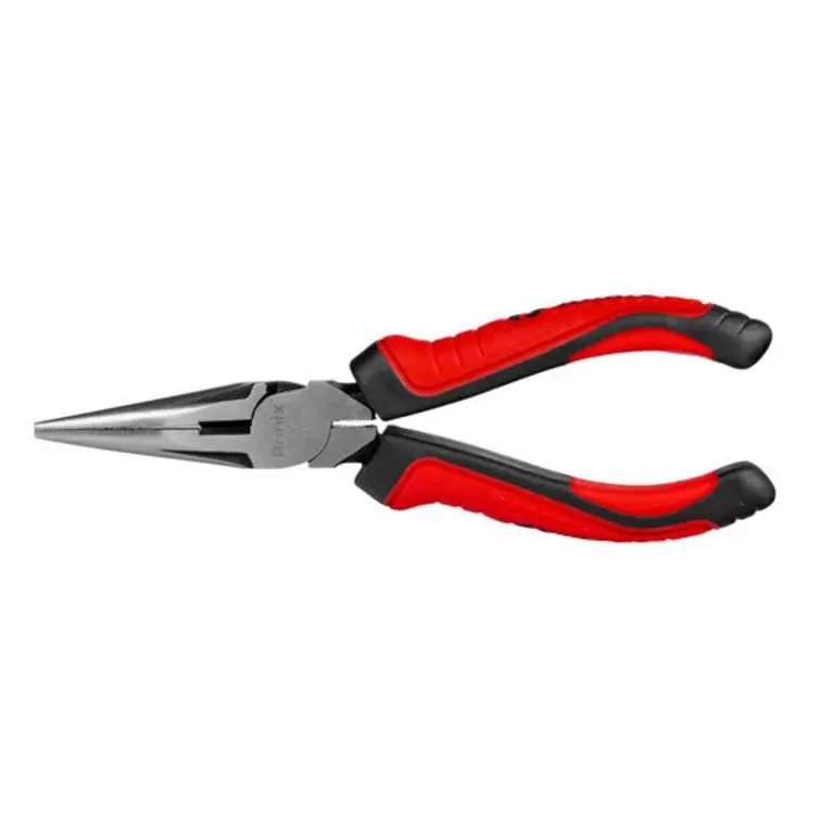Industrial Long Nose Plier, 6 Inch, Leo Series-3