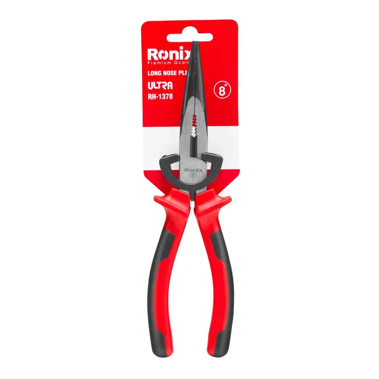 Long Nose Plier 8 Inch-Ultra series-6