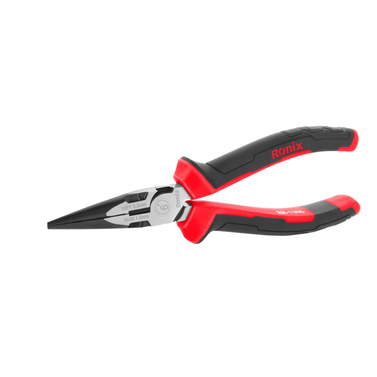 Long Nose Pliers 6 inch - Wolf Model