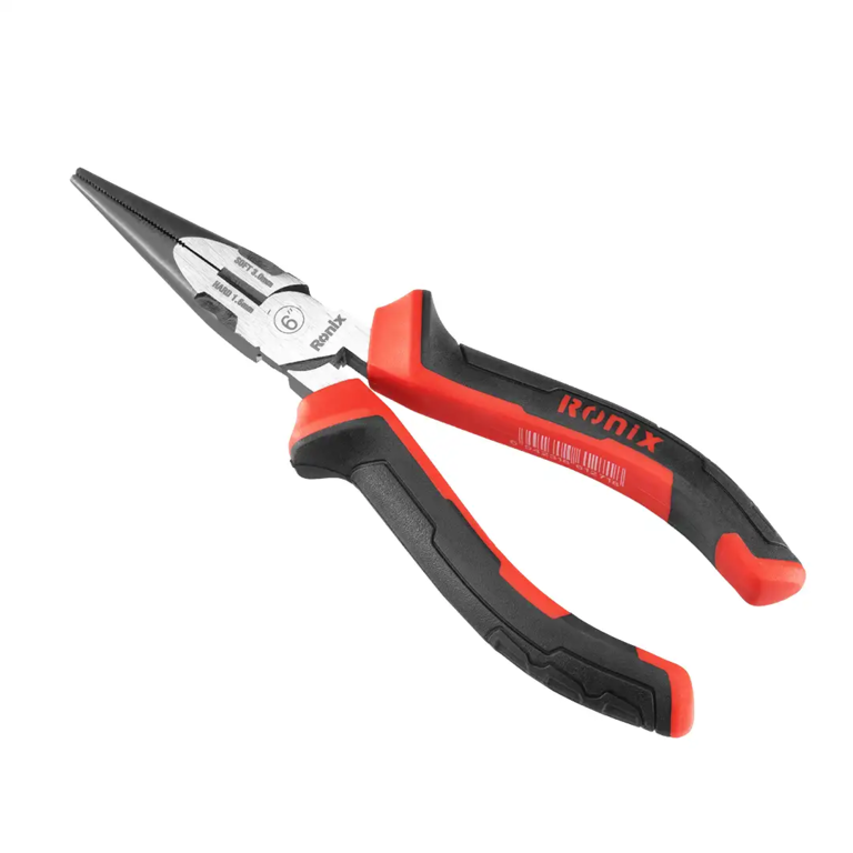 Long Nose Pliers 6 inch - Wolf Model
