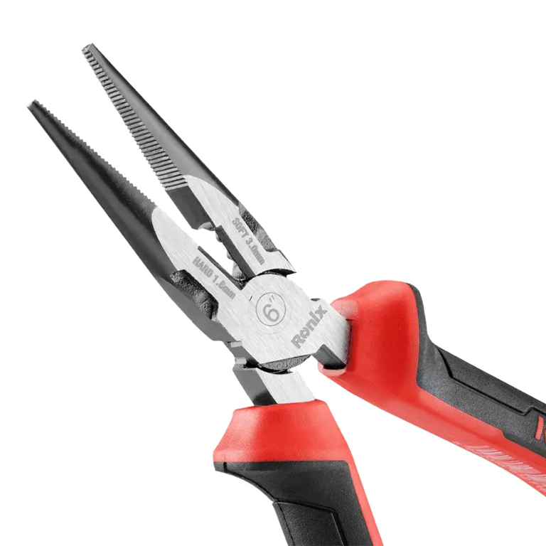 Long Nose Pliers 6 inch - Wolf Model