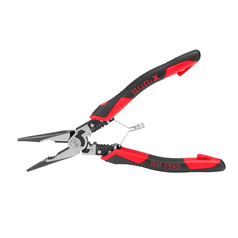 Multi-function long nose pliers 8.5 inch