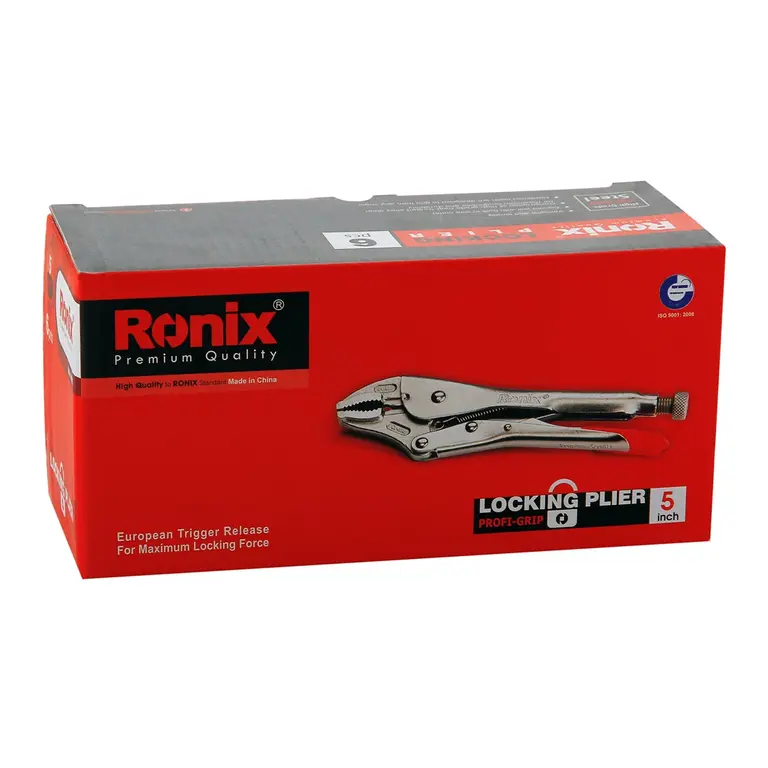 Alicate de Pressão Ronix RH-1405