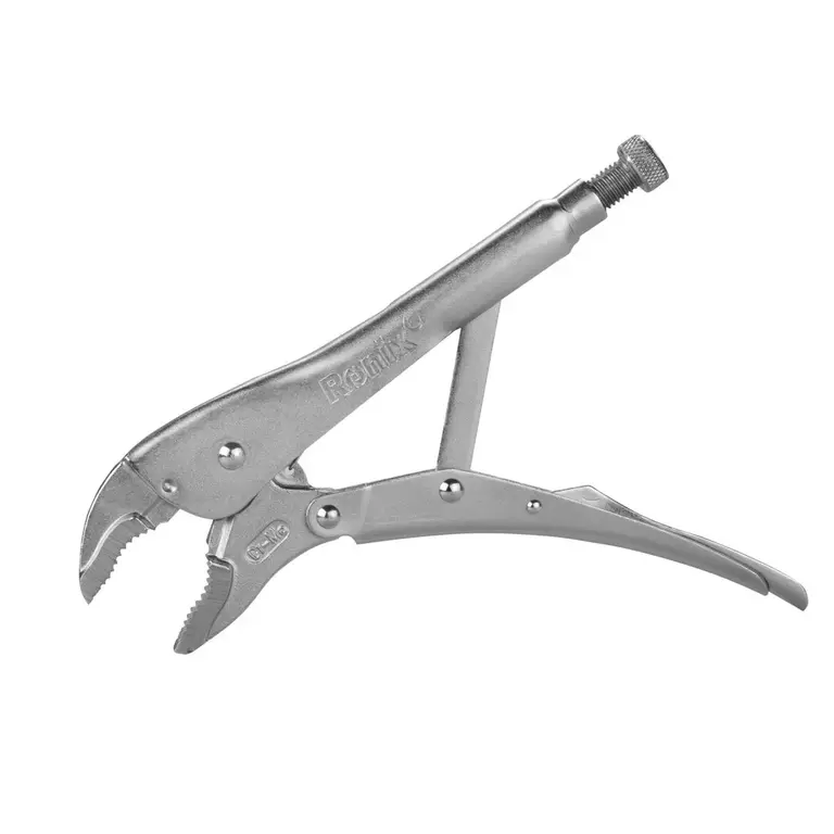 Locking Plier, Cr-Mo, Curved Jaw, 32mm-2