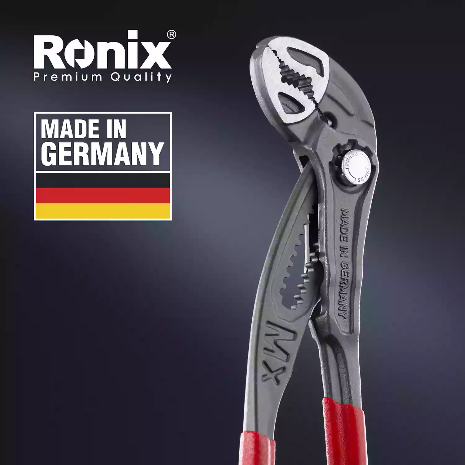 Water Pump Plier 10 inch - German