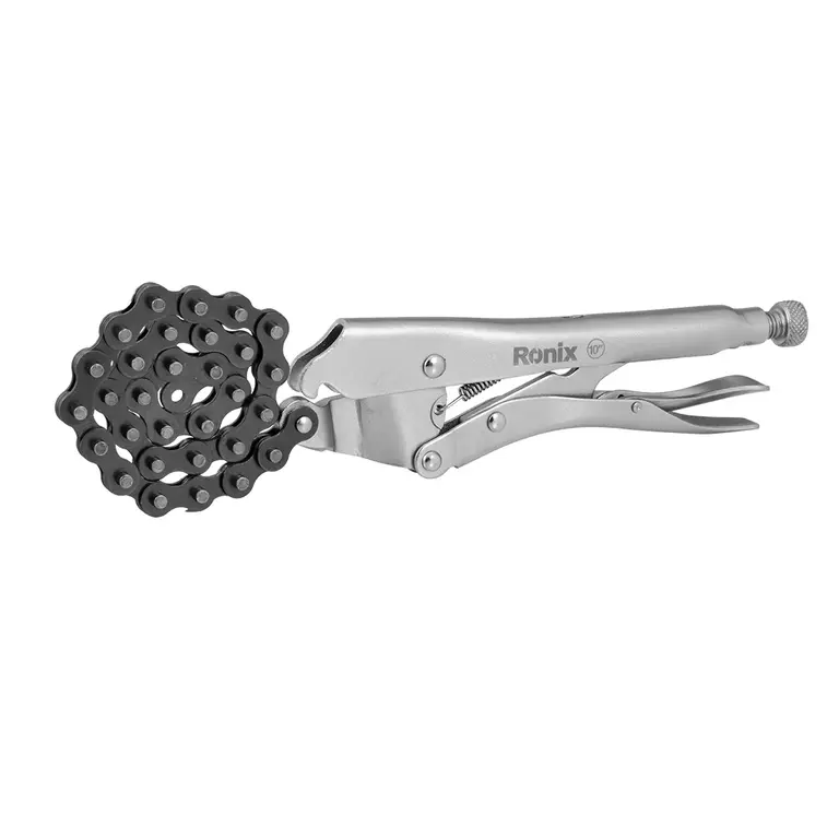 Chain Clamp Locking Pliers 10 inch-4