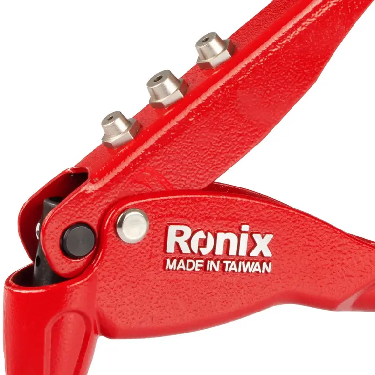 Заклепочник Ronix RH-1601 2,4 мм до 4,8 мм модел Оптима-4